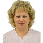 Бочкарева Светлана Викторовна, детский ЛОР