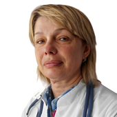 Нежинская Ирина Дмитриевна, педиатр