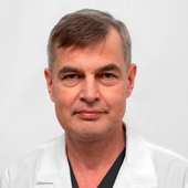 Черный Сергей Семенович, хирург