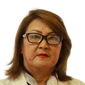 Кулешова Вера Семеновна, семейный врач