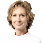 Капирулина Ольга Валентиновна, стоматолог-ортопед