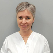 Перевозная Анна Владимировна, кардиолог