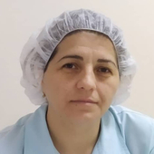 Абибова Алжанат Курбановна, массажист