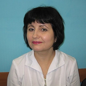 Симонова Наталья Владимировна, фтизиатр