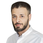 Касёнкин Адель Андреевич, врач УЗД