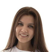 Красильникова Анастасия Сергеевна, стоматолог-терапевт