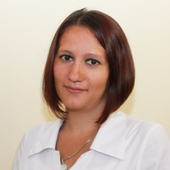 Блажевич Юлия Александровна, врач функциональной диагностики
