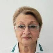 Епифанова Нина Борисовна, гинеколог