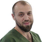 Максудов Альберт Ахмедович, врач УЗД