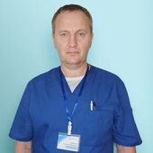 Сметана Николай Петрович, массажист