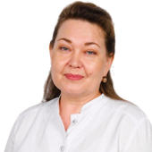 Мясникова Наталия Петровна, терапевт
