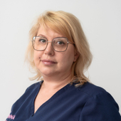 Сай Елена Валерьевна, врач УЗД