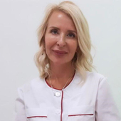 Кучеренко Елена Геннадьевна, врач-косметолог