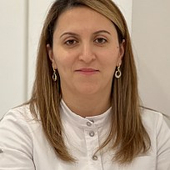 Закеряева Соня Карибовна, врач УЗД