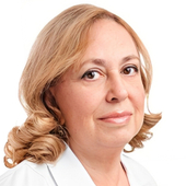 Соболевская Алла Александровна, гинеколог