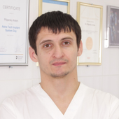 Саакьянц Ашот Эдуардович, детский стоматолог