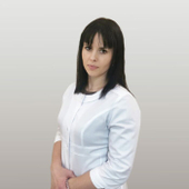 Рейдер Олеся Анатольевна, гепатолог