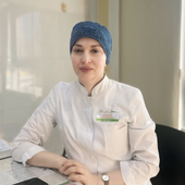 Алдамова Лела Элизбаровна, ЛОР