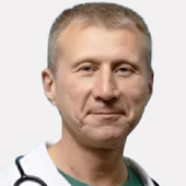 Буланов Сергей Геннадьевич, кардиолог