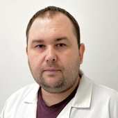 Безбородов Андрей Сергеевич, хирург