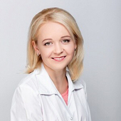 Некрасова Анна Викторовна, педиатр