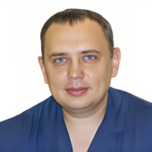 Чвикалов Евгений Сергеевич, врач УЗД