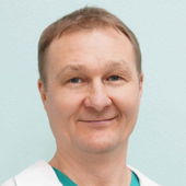 Расческов Алексей Юрьевич, офтальмолог-хирург