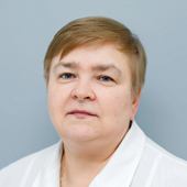 Ворсина Елена Витальевна, кардиолог