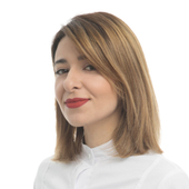 Мкртчян Татевик Мушеговна, педиатр