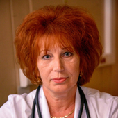 Лимонова Галина Ивановна, педиатр