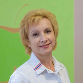 Козина Людмила Павловна, детский стоматолог