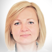 Гайворонская Людмила Вячеславовна, офтальмолог