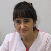 Левко Светлана Викторовна, невролог