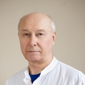 Денисов Вячеслав Леонидович, физиотерапевт