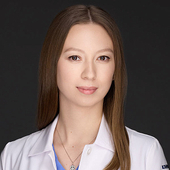 Винник Валерия Юрьевна, офтальмолог
