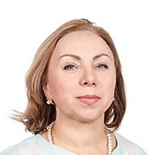 Лукашенко Людмила Владимировна, рентгенолог