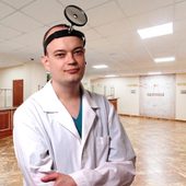 Сахнов Андрей Николаевич, ЛОР