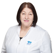 Ахлакова Патимат Магомедовна, гастроэнтеролог