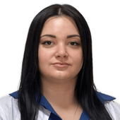 Хлопонина Анастасия Витальевна, гинеколог