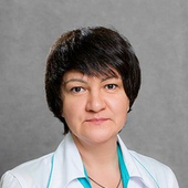 Дегтярь Александра Яковлевна, врач УЗД