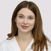 Аржиловская Екатерина Сергеевна, стоматолог-ортопед