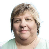 Чичинадзе Алла Викторовна, врач функциональной диагностики