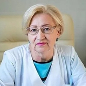 Сергеева Надежда Никитична, педиатр