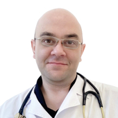 Мохнаткин Владимир Витальевич, невролог
