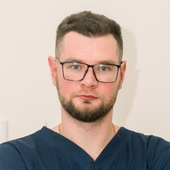 Стукалов Максим Андреевич, хирург