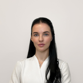 Щадина Яна Максимовна, косметолог
