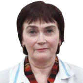 Середенко Наталья Фёдоровна, ЛОР