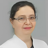 Васильева (Царева) Ирена Олеговна, онколог