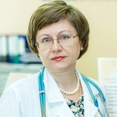 Верхорубова Виктория Валентиновна, детский кардиолог