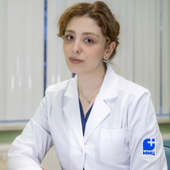 Бригалян Арина Тиграновна, ЛОР